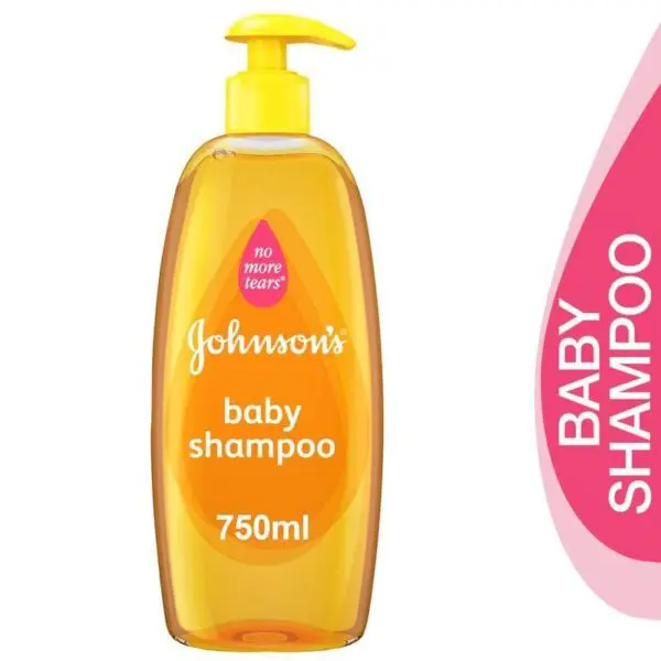 Johnson's Baby Baby Shampoo Gold 750ml