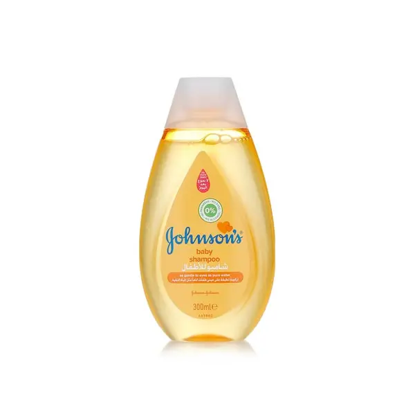 Johnson's Baby Shampoo (300ml) Buy in PAKISTAN– Trynow.pk