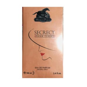 Marco Polo Secrecy Perfume 100ml