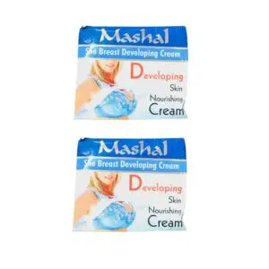 Mashal Breast Developing Cream Pack of 2