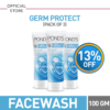 Ponds Germ Protect Face Wash 100gm Pack of 3