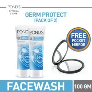 Ponds Germ Protect Face Wash Pack of 2