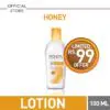 Ponds Milk & Honey Lotion 100ml