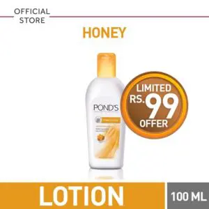 Ponds Milk & Honey Lotion 100ml