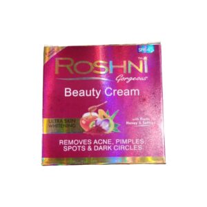 Roshni Gorgeous Beauty Cream 30gm