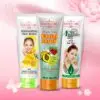 Soft Touch Facial Care Bundle (Pack of 3)