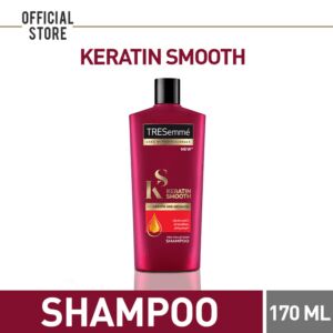 Tresemme Keratin Smooth Shampoo 170ml