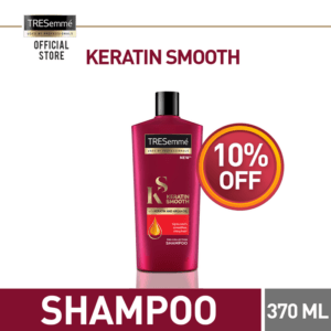 Tresemmen Keratin Smooth Shampoo 375ml