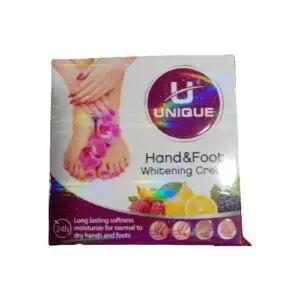 Unique Hand & Foot Cream 30gm