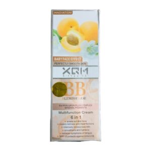 XQM Baby Face Effect Peach Extract