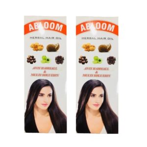 Abloom Hair Oil Pack of 2
