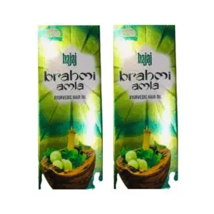 Bajaj Brahmi Hair Oil Pack of 2