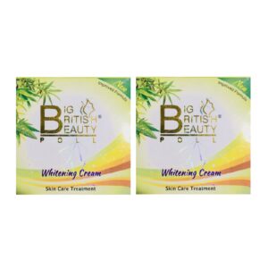 Big British Beauty Cream 30gm Pack of 2