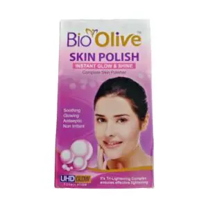 Bio Olive Skin Polish Kit
