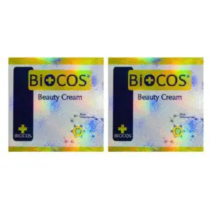 Biocos Beauty Cream 30gm Pack of 2