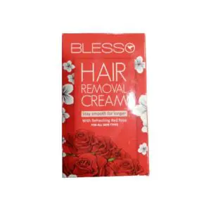 Blesso Hair Removal Cream