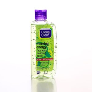 Clean & Clear Face Wash Purifying Apple 100ml