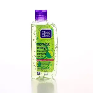 Clean & Clear Face Wash Purifying Apple 100ml