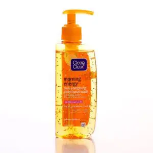 Clean & Clear Morning Energy Daily Wash 150ml