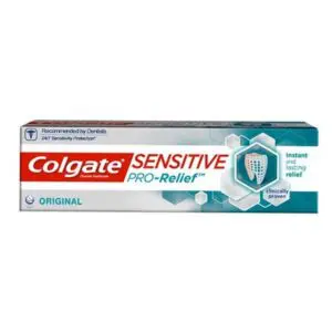 Colgate Toothpaste Sensitive Pro Relief Original 100gm