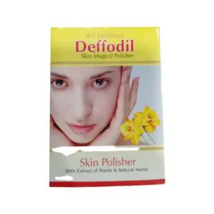 Deffodil Skin Polisher Kit