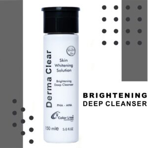 Derma Clear Brightening Deep Cleanser 150ml