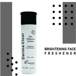 Derma Clear Brightening Freshener 150ml