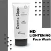 Derma Clear HD Whitening Face Wash