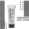 Derma Clear Microfoliant Face Scrub 100ml