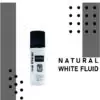 Derma Clear Natural White Fluid 125ml