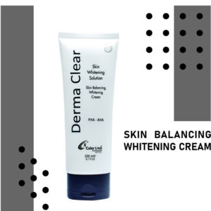 Derma Clear Skin Balancing Cream 200ml