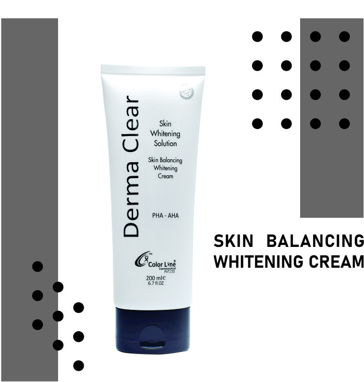 Derma Clear Skin Balancing Cream 200ml Trynow.pk