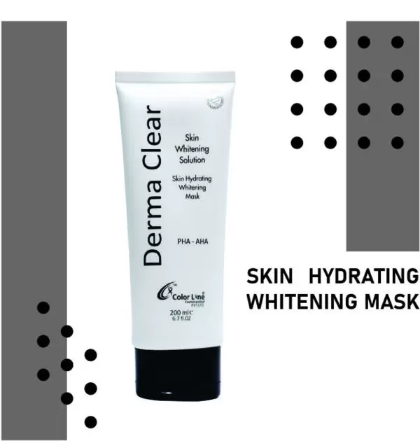 Derma Clear Skin Hydrating Mask 200ml