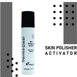 Derma Clear Skin Polisher Activator 300ml