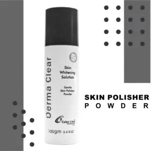 Derma Clear Skin Polisher Powder