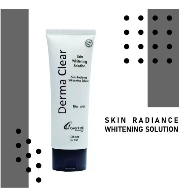 Derma Clear Skin Radiance Cream 100ml