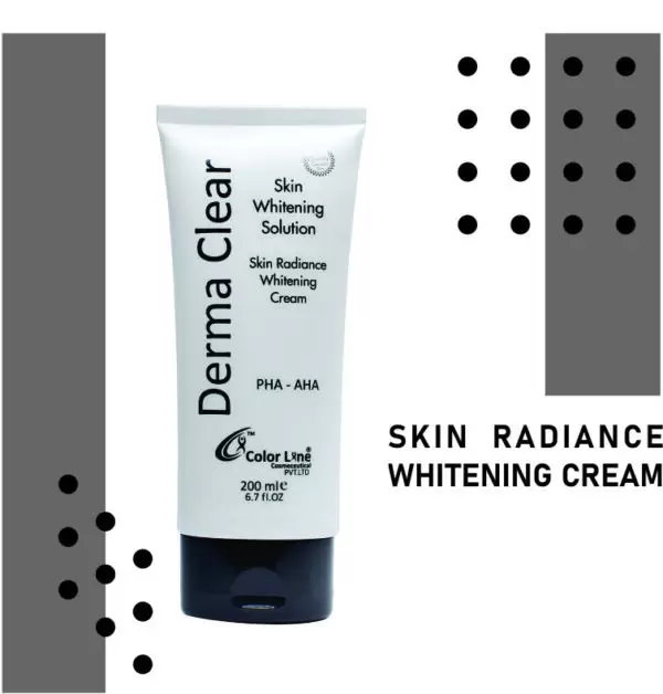 Derma Clear Skin Radiance Cream 200ml