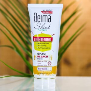 Derma Shine Lightening Skin Bleach Mask 200gm