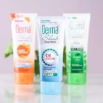 Derma Shine Oil Clear Facial Foam (100ml)