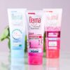 Derma Shine Radiance Pinkish Facial Foam 100ml