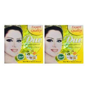 Due Beauty Cream 30gm Pack of 2