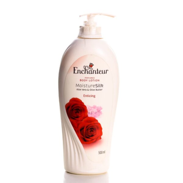 Enchanteur Perfumed Body Lotion