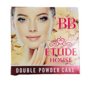 Etude House BB Dual Face Powder