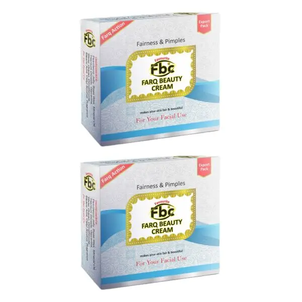 FBC Farq Beauty Cream (30gm) (Combo Pack)