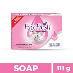 Face Fresh Whitening Soap (For Oily Skin) 111gm