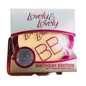 Fair & Lovely BB Face Powder Two Way Pack