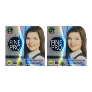 Fine Pro Beauty Cream 30gm Pack of 2