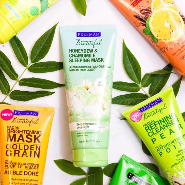 Freeman Sleeping Mask Honeydew 175ml