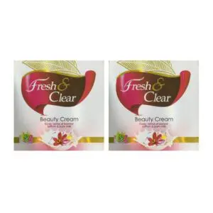 Fresh & Clear Beauty Cream 30gm Pack of 2