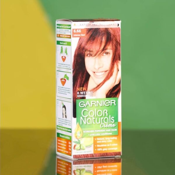 Garnier Color Naturals Creme Shade 6.66